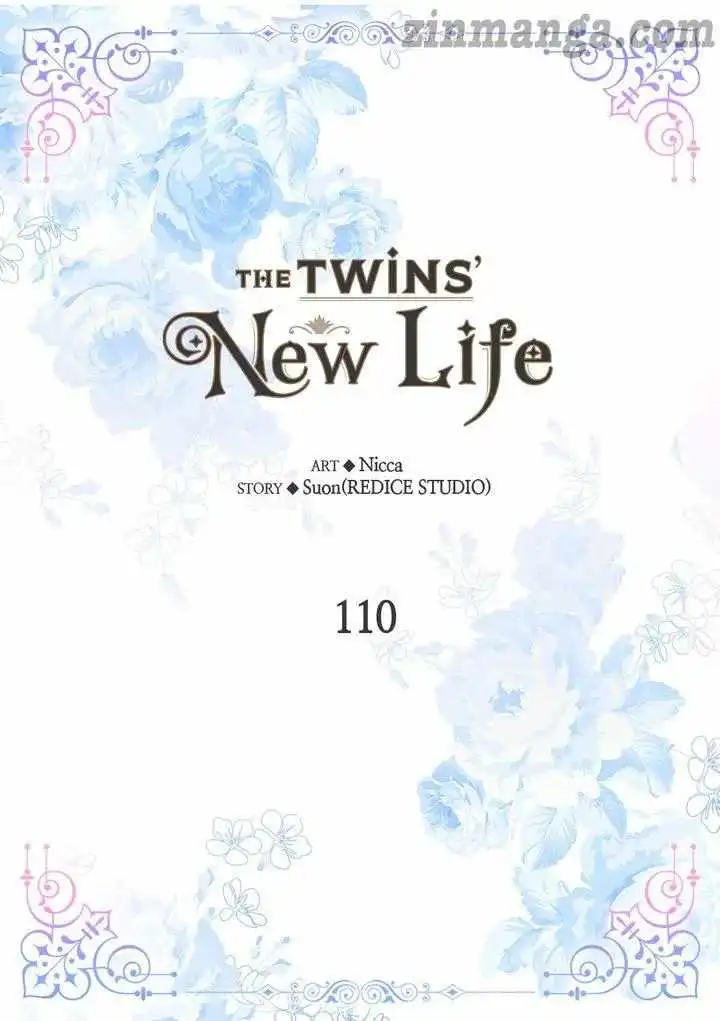 The Twin Siblings' New Life Chapter 110 2